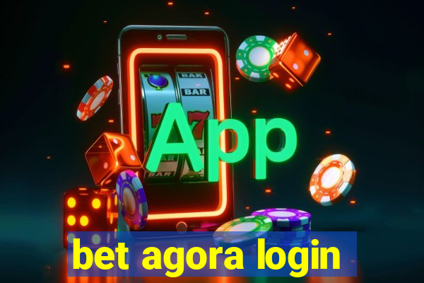 bet agora login